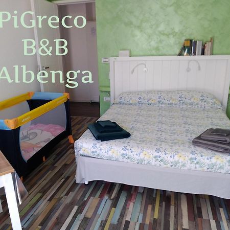 Pigreco Bed and Breakfast Albenga Buitenkant foto