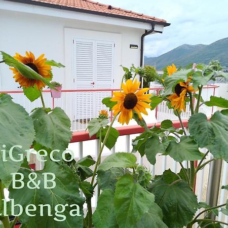 Pigreco Bed and Breakfast Albenga Buitenkant foto