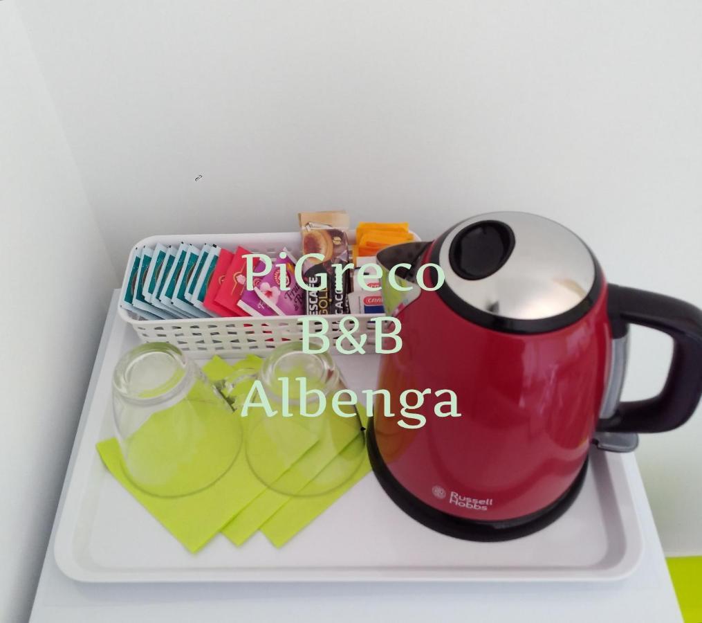 Pigreco Bed and Breakfast Albenga Buitenkant foto