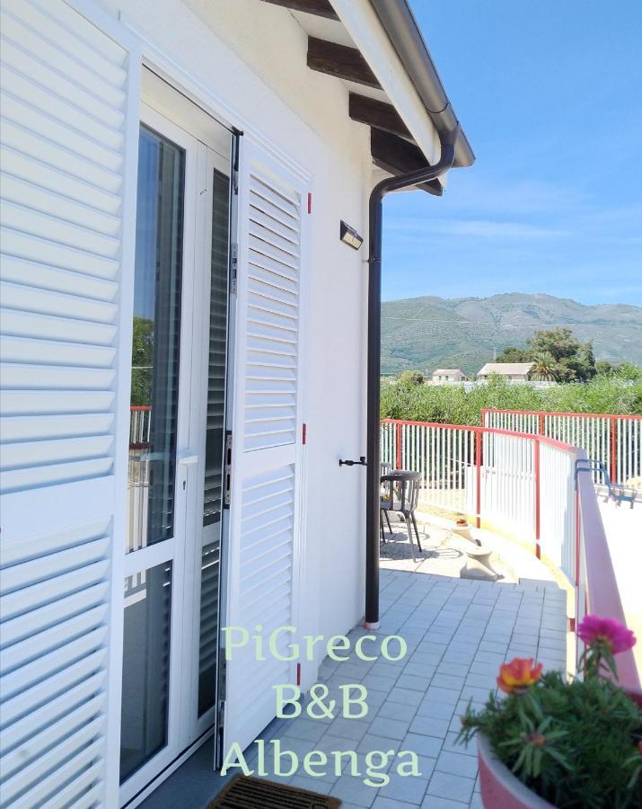 Pigreco Bed and Breakfast Albenga Buitenkant foto