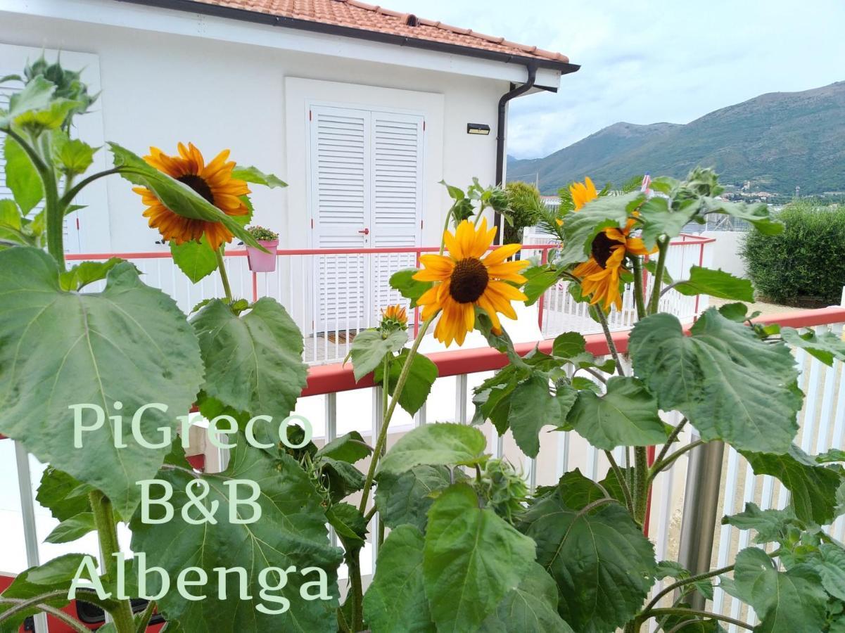 Pigreco Bed and Breakfast Albenga Buitenkant foto